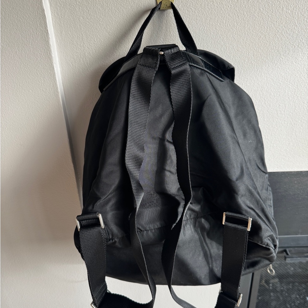 Prada Nylon Backpack - image 2
